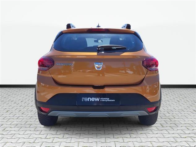 Dacia SANDERO Sandero Stepway 1.0 TCe Comfort 2022