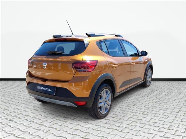 Dacia SANDERO Sandero Stepway 1.0 TCe Comfort 2022