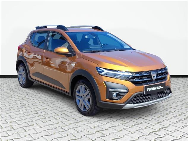 Dacia SANDERO Sandero Stepway 1.0 TCe Comfort 2022