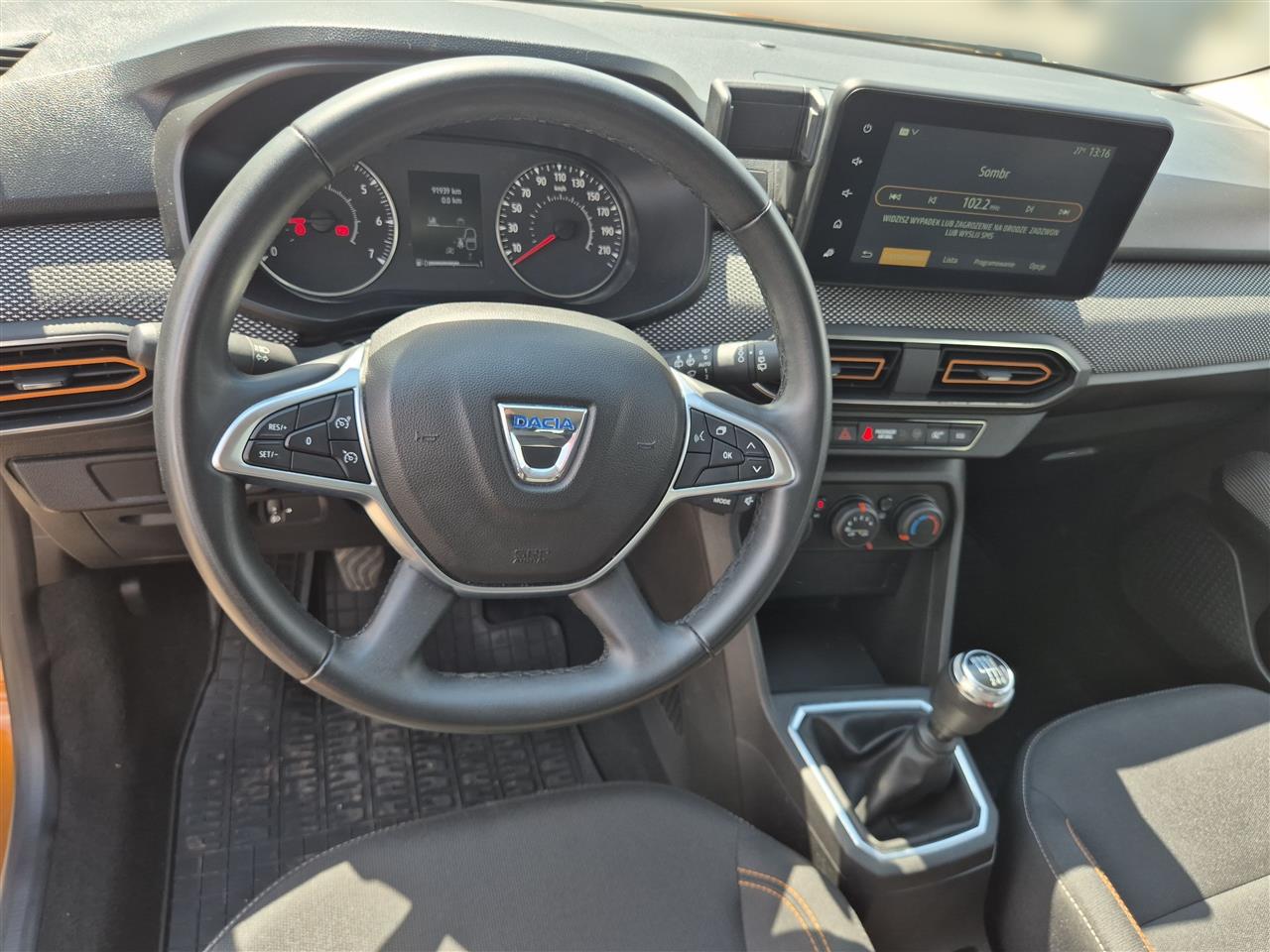 Dacia SANDERO Sandero Stepway 1.0 TCe Expression 2022