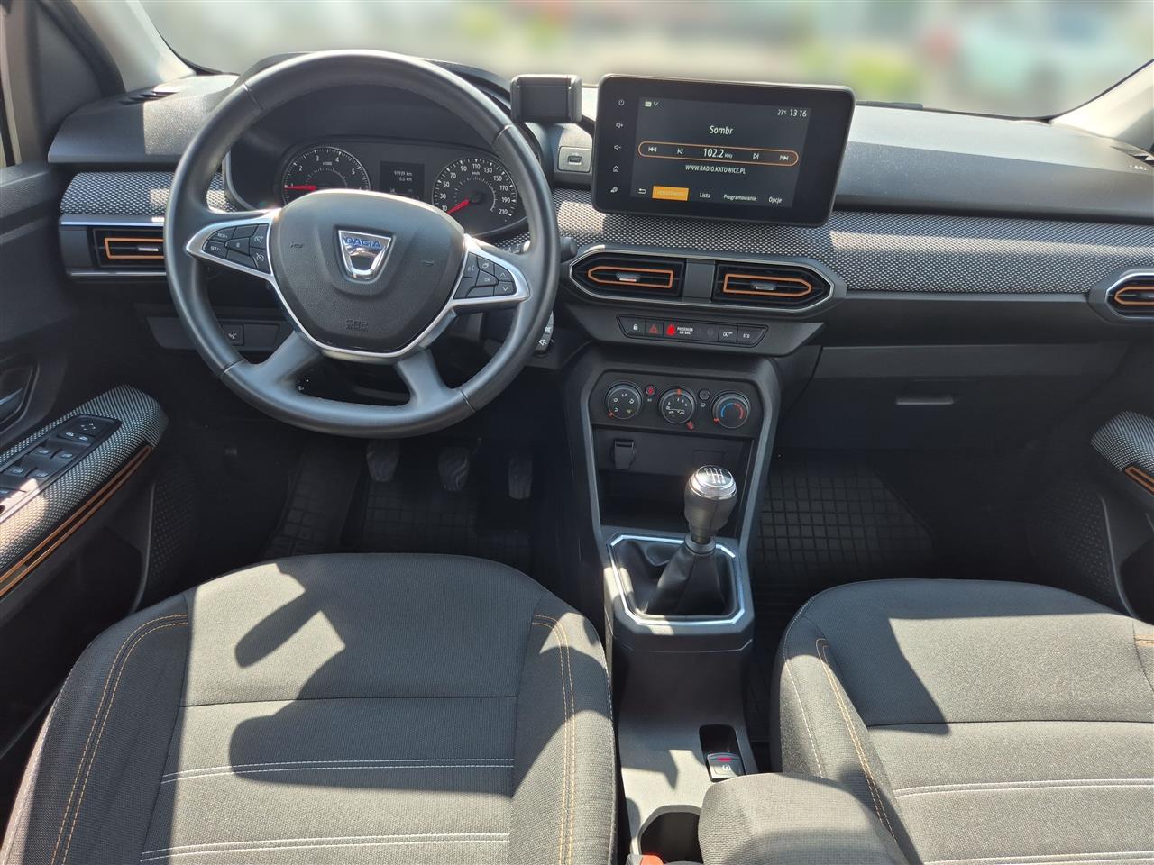 Dacia SANDERO Sandero Stepway 1.0 TCe Expression 2022