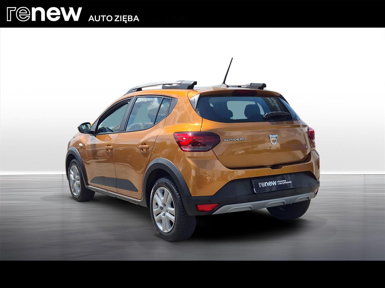 Dacia SANDERO Sandero Stepway 1.0 TCe Expression 2022