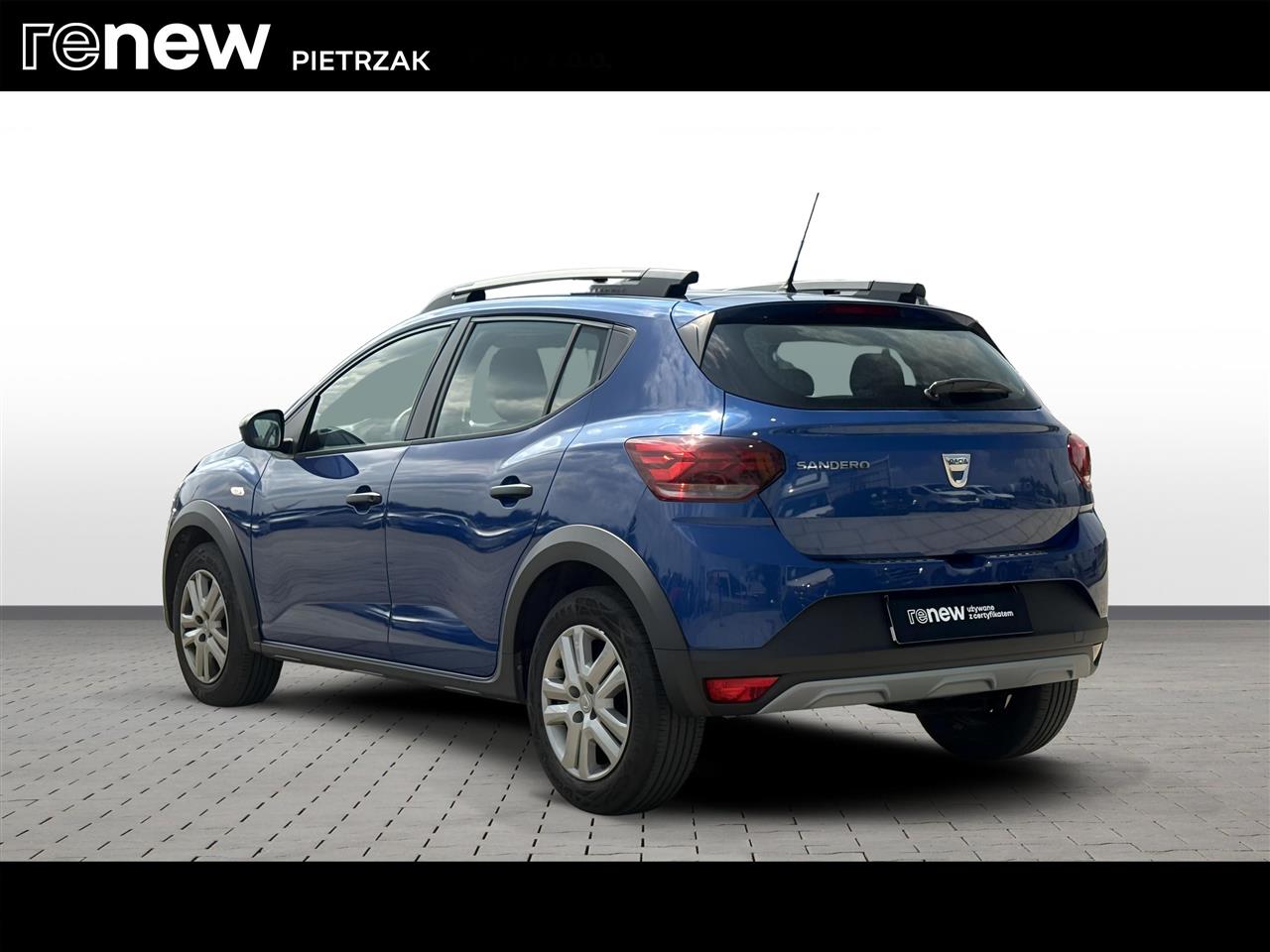 Dacia SANDERO Sandero 1.0 TCe Essential 2022