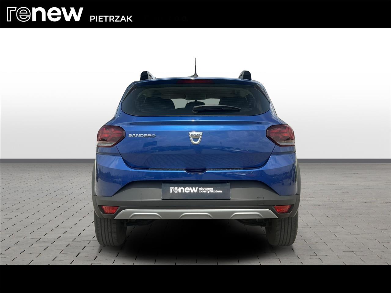 Dacia SANDERO Sandero 1.0 TCe Essential 2022