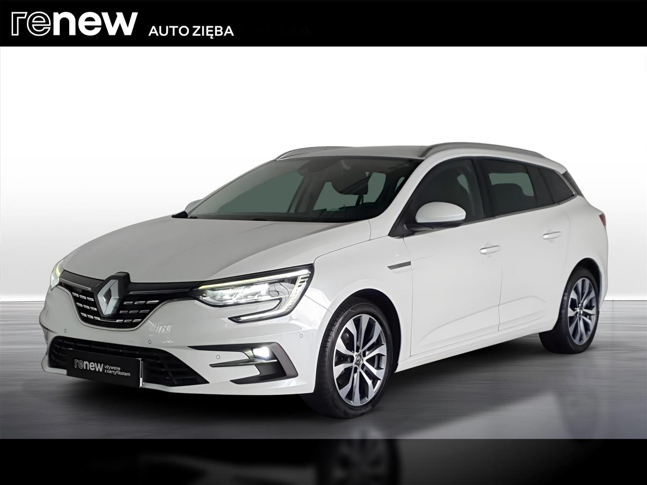Renault MEGANE Megane 1.5 Blue dCi Techno 2022