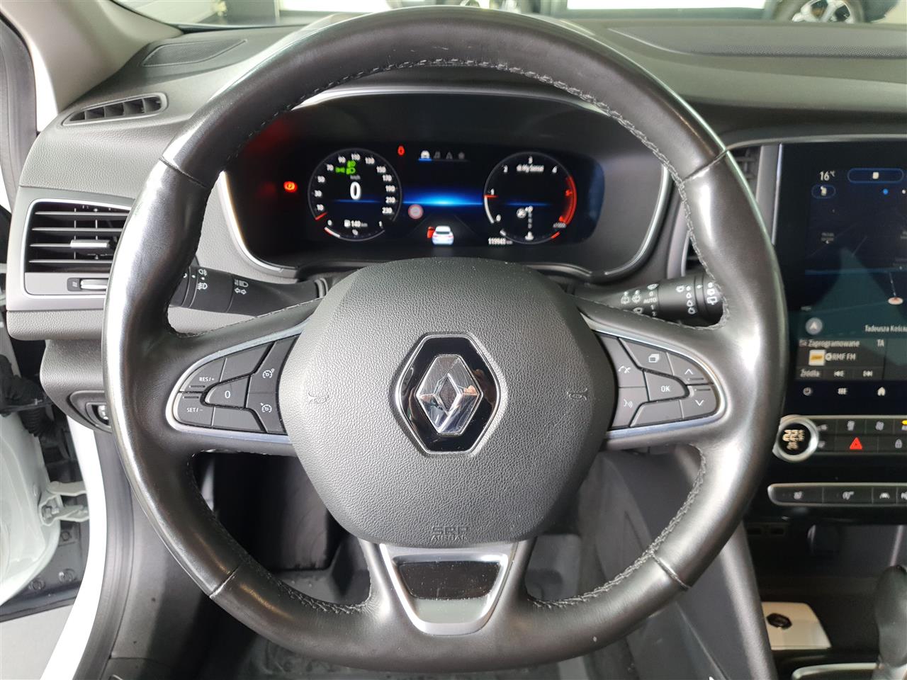 Renault MEGANE Megane 1.5 Blue dCi Techno 2022