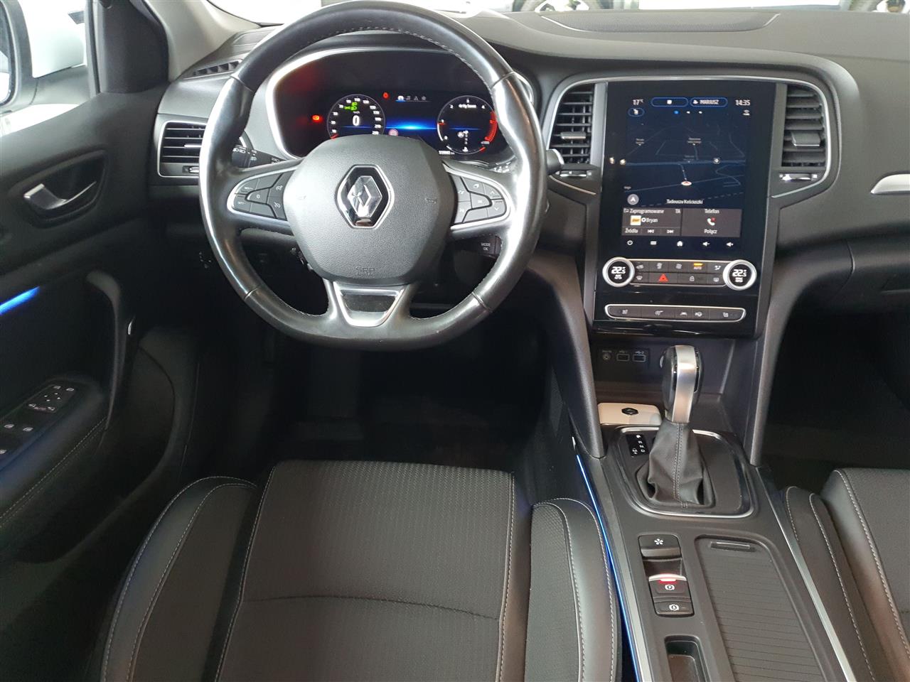 Renault MEGANE Megane 1.5 Blue dCi Techno 2022