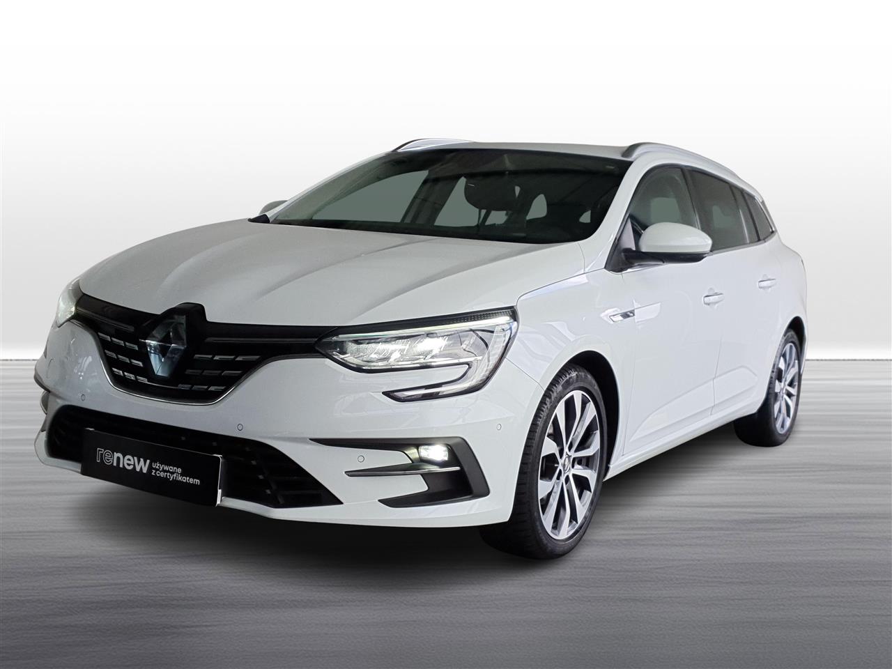 Renault MEGANE Megane 1.5 Blue dCi Techno 2022