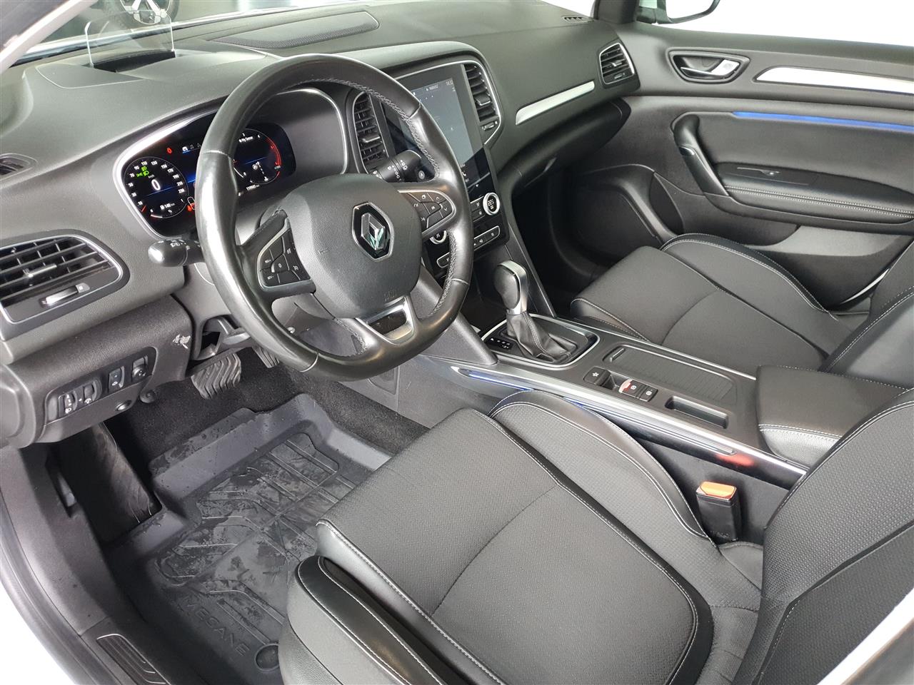 Renault MEGANE Megane 1.5 Blue dCi Techno 2022