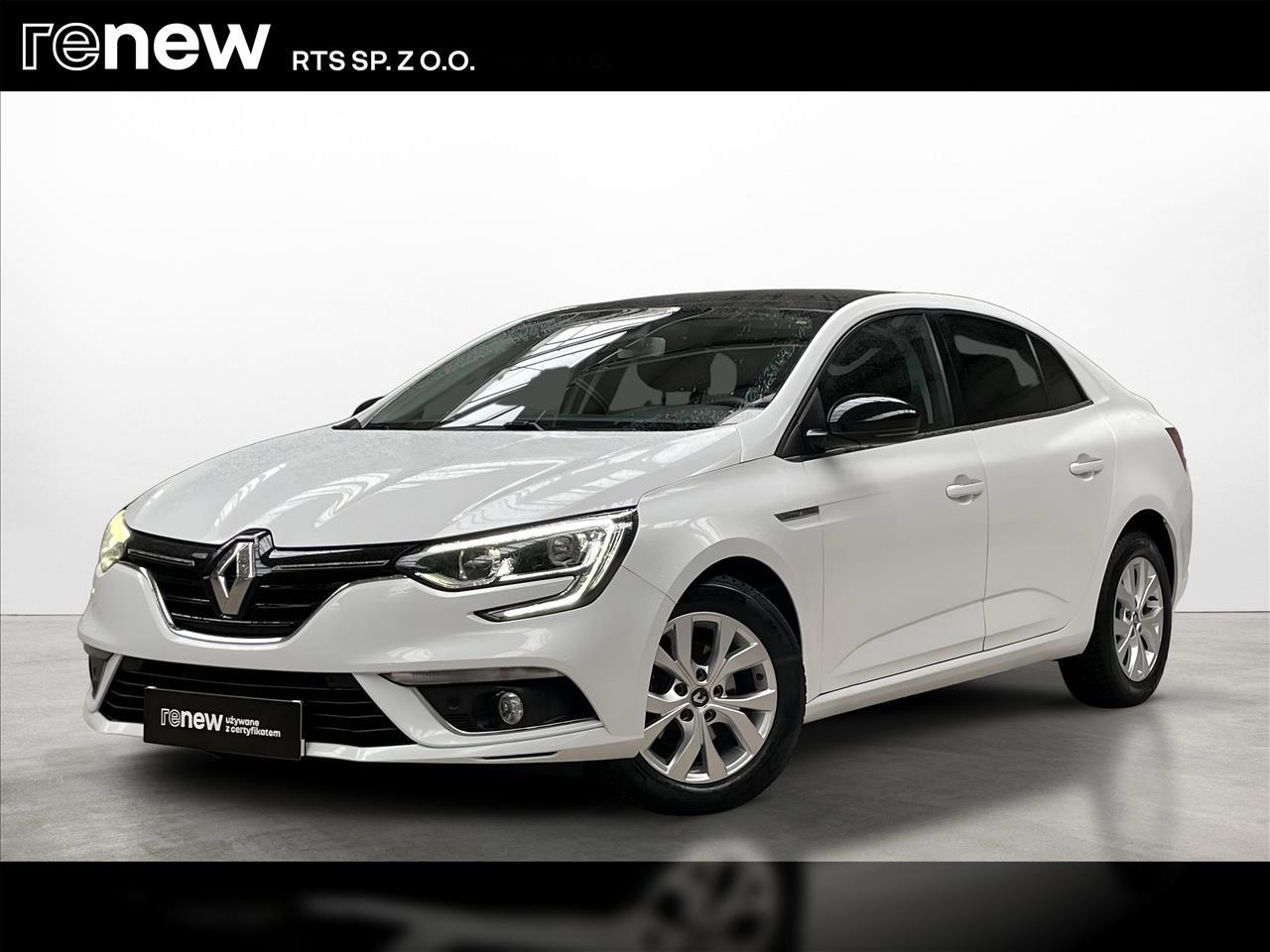 Renault MEGANE Megane 1.3 TCe FAP Limited 2019