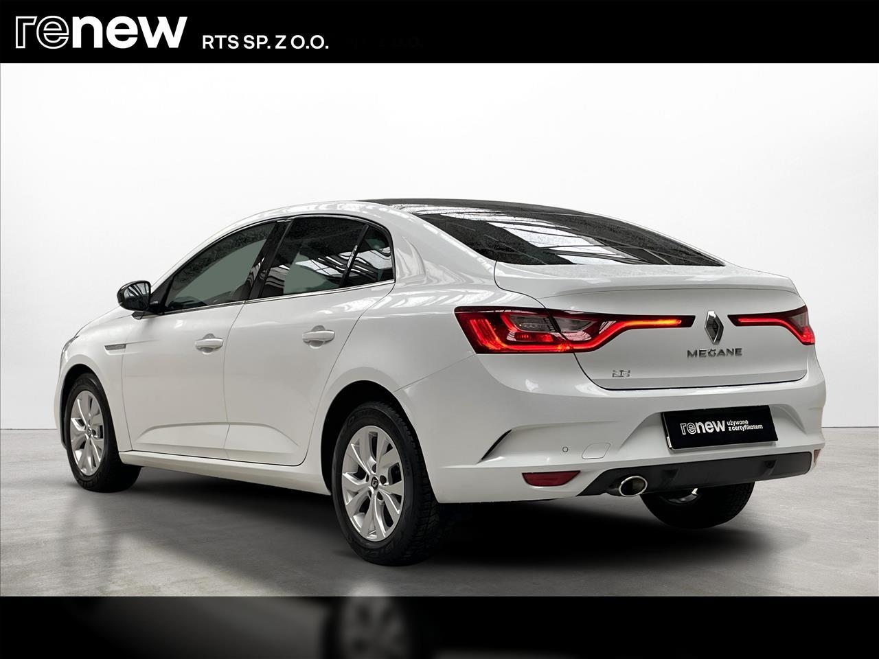 Renault MEGANE Megane 1.3 TCe FAP Limited 2019
