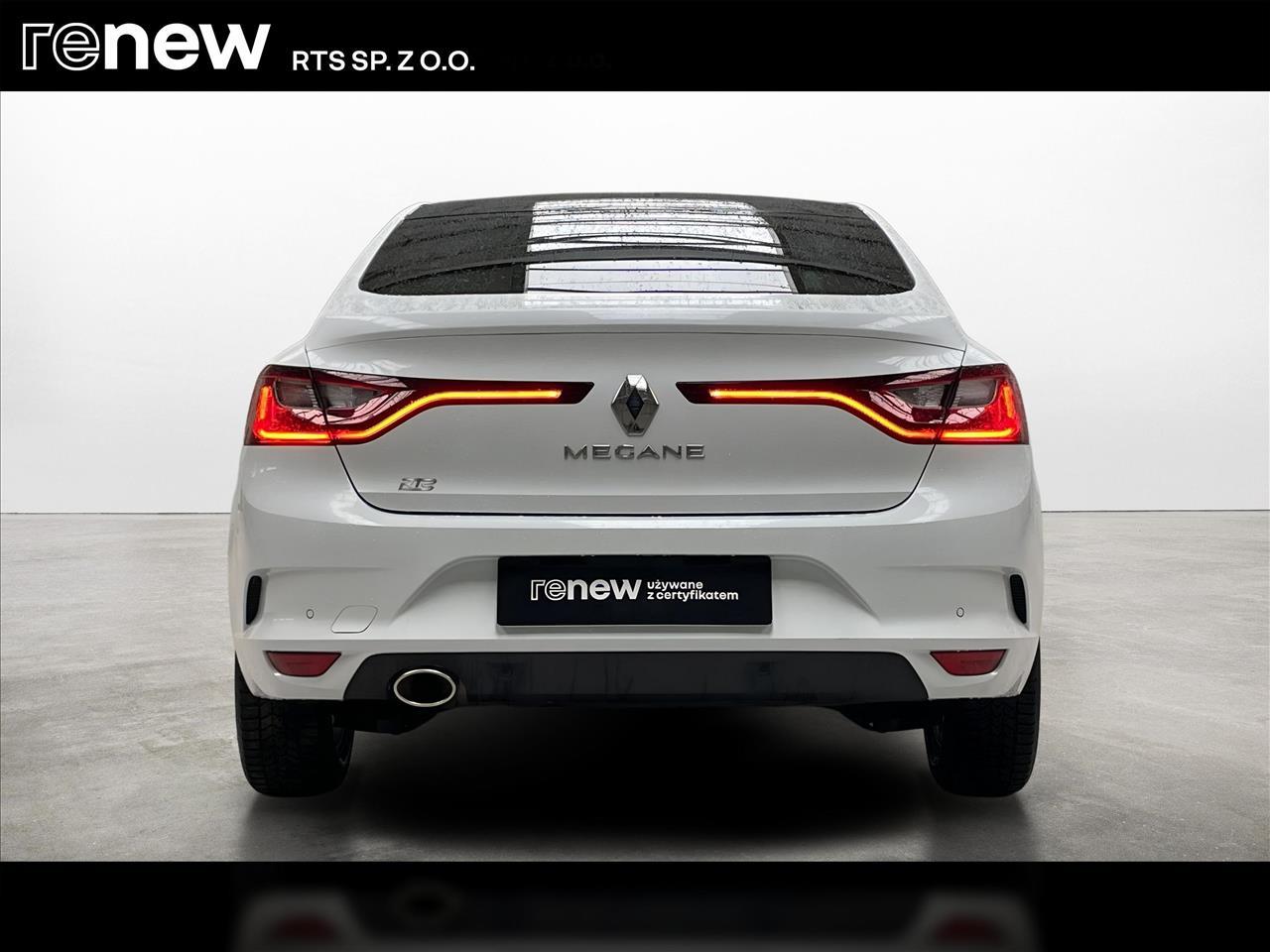 Renault MEGANE Megane 1.3 TCe FAP Limited 2019