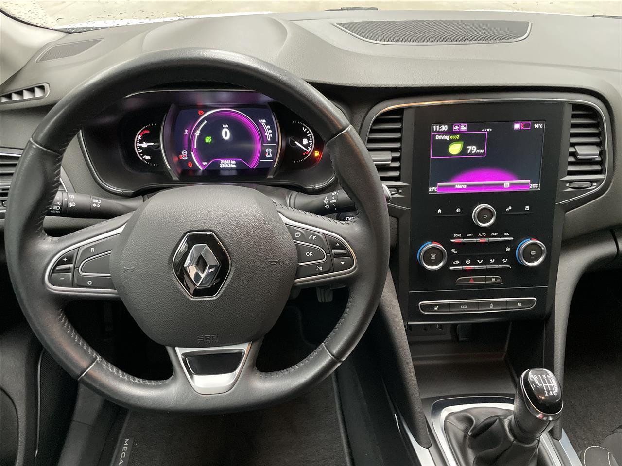 Renault MEGANE Megane 1.3 TCe FAP Limited 2019