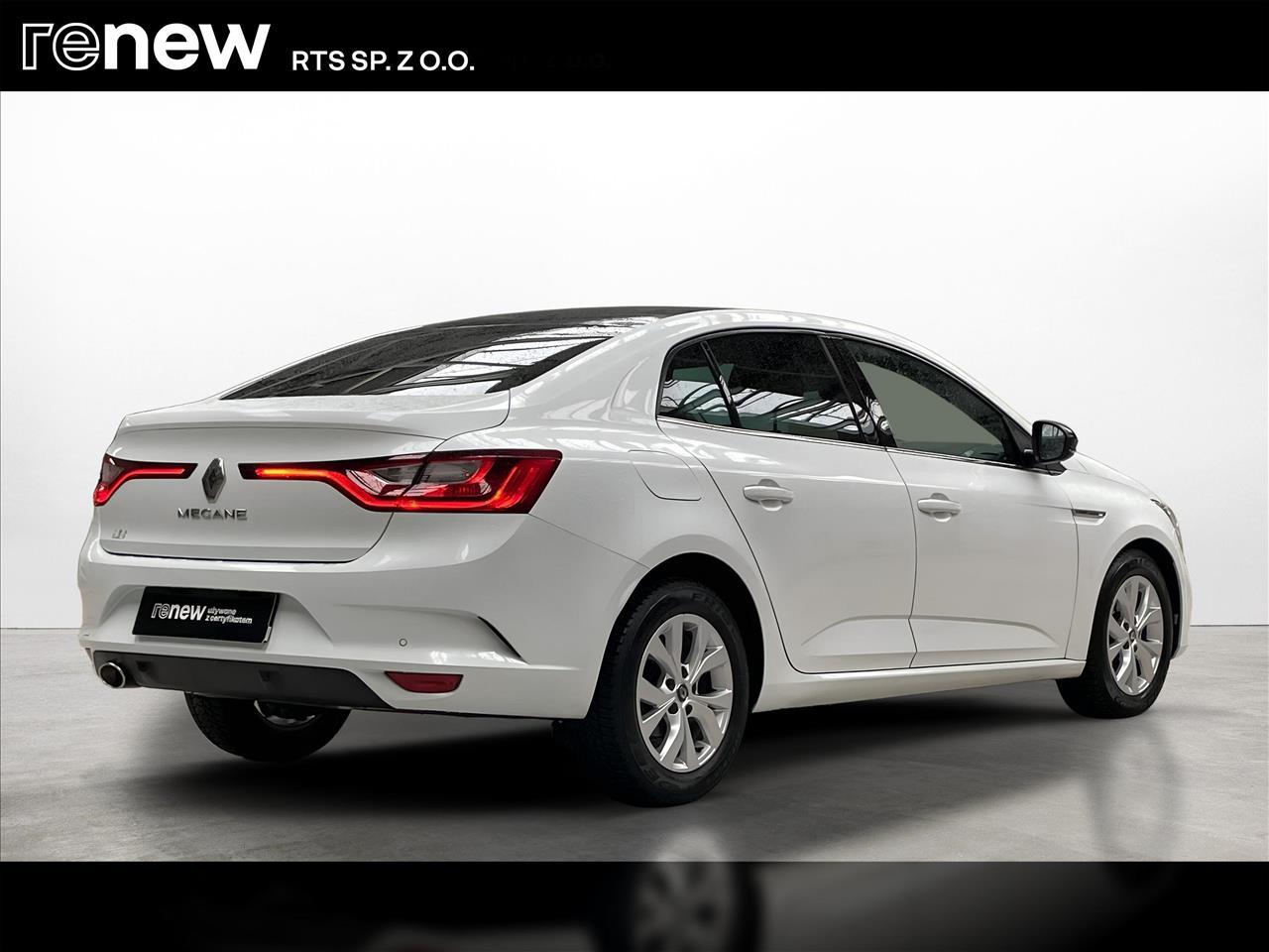 Renault MEGANE Megane 1.3 TCe FAP Limited 2019