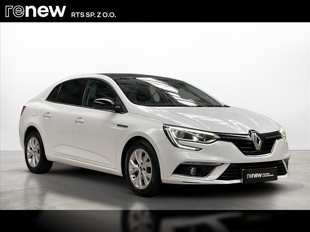 Renault MEGANE Megane 1.3 TCe FAP Limited 2019