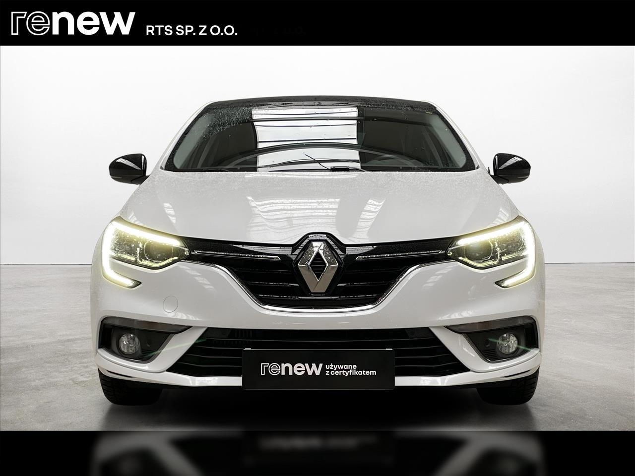 Renault MEGANE Megane 1.3 TCe FAP Limited 2019