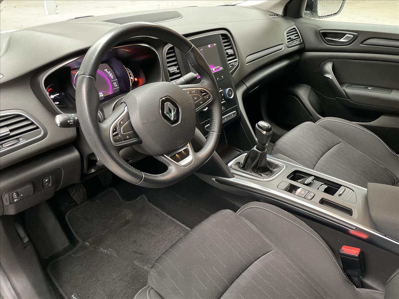 Renault MEGANE Megane 1.3 TCe FAP Limited 2019