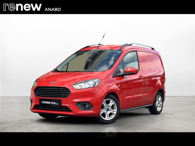 Ford TRANSIT COURIER Transit Courier 1.5 TDCi Trend 2022