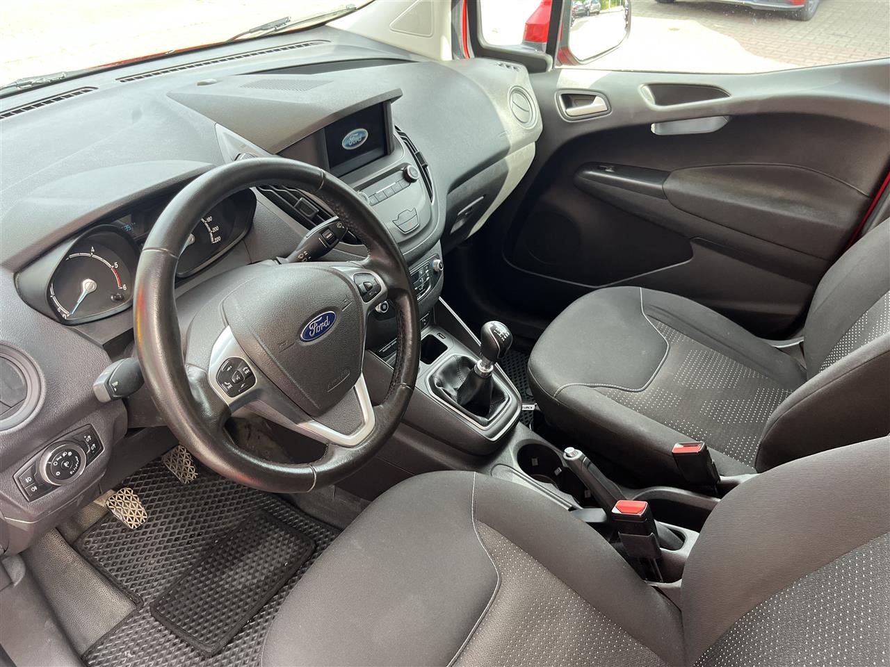 Ford TRANSIT COURIER Transit Courier 1.5 TDCi Trend 2022