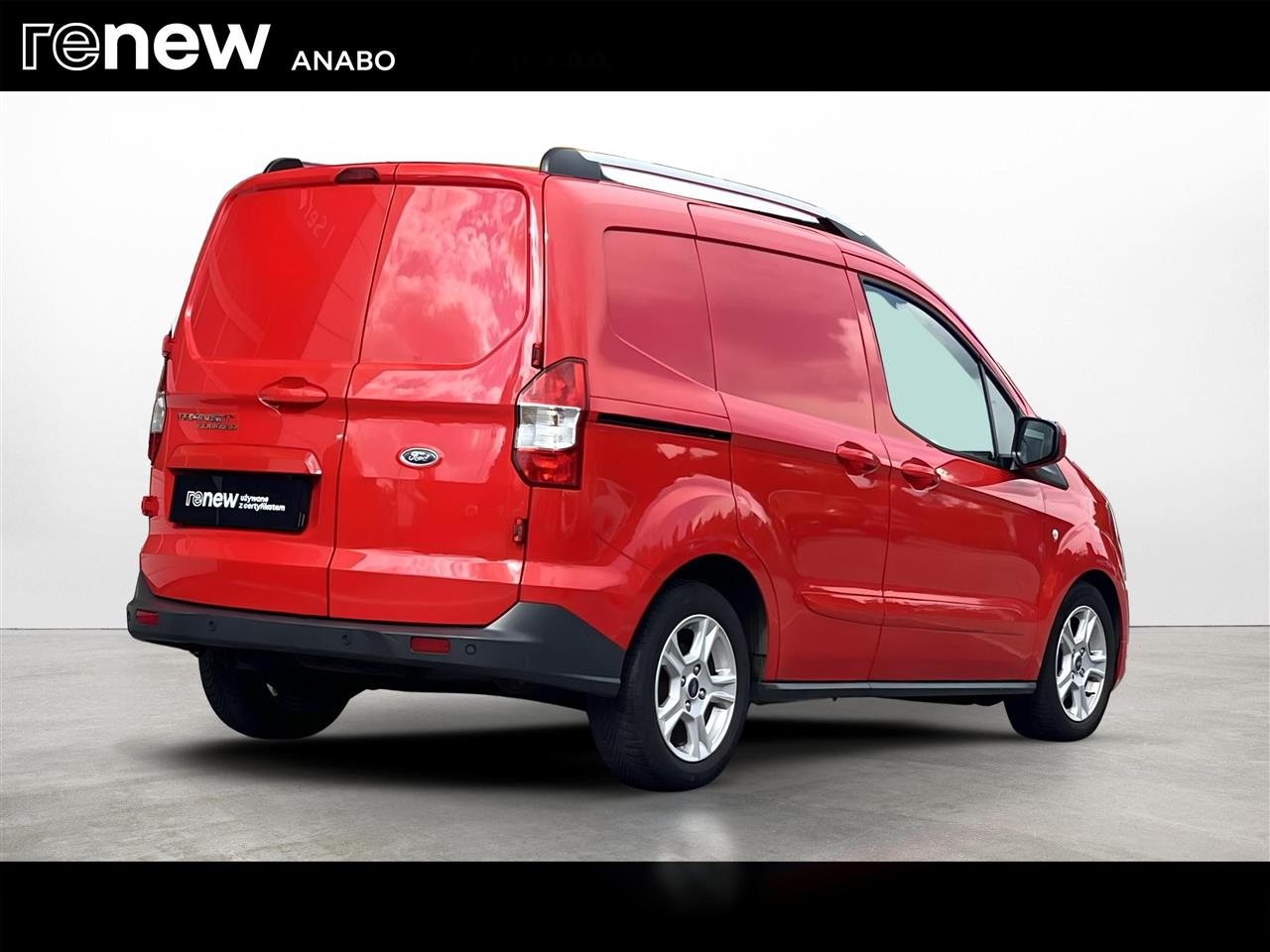 Ford TRANSIT COURIER Transit Courier 1.5 TDCi Trend 2022