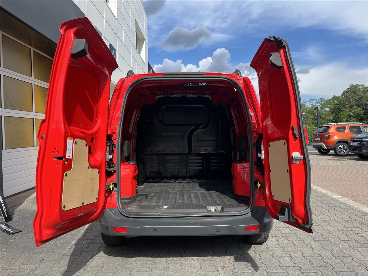 Ford TRANSIT COURIER Transit Courier 1.5 TDCi Trend 2022