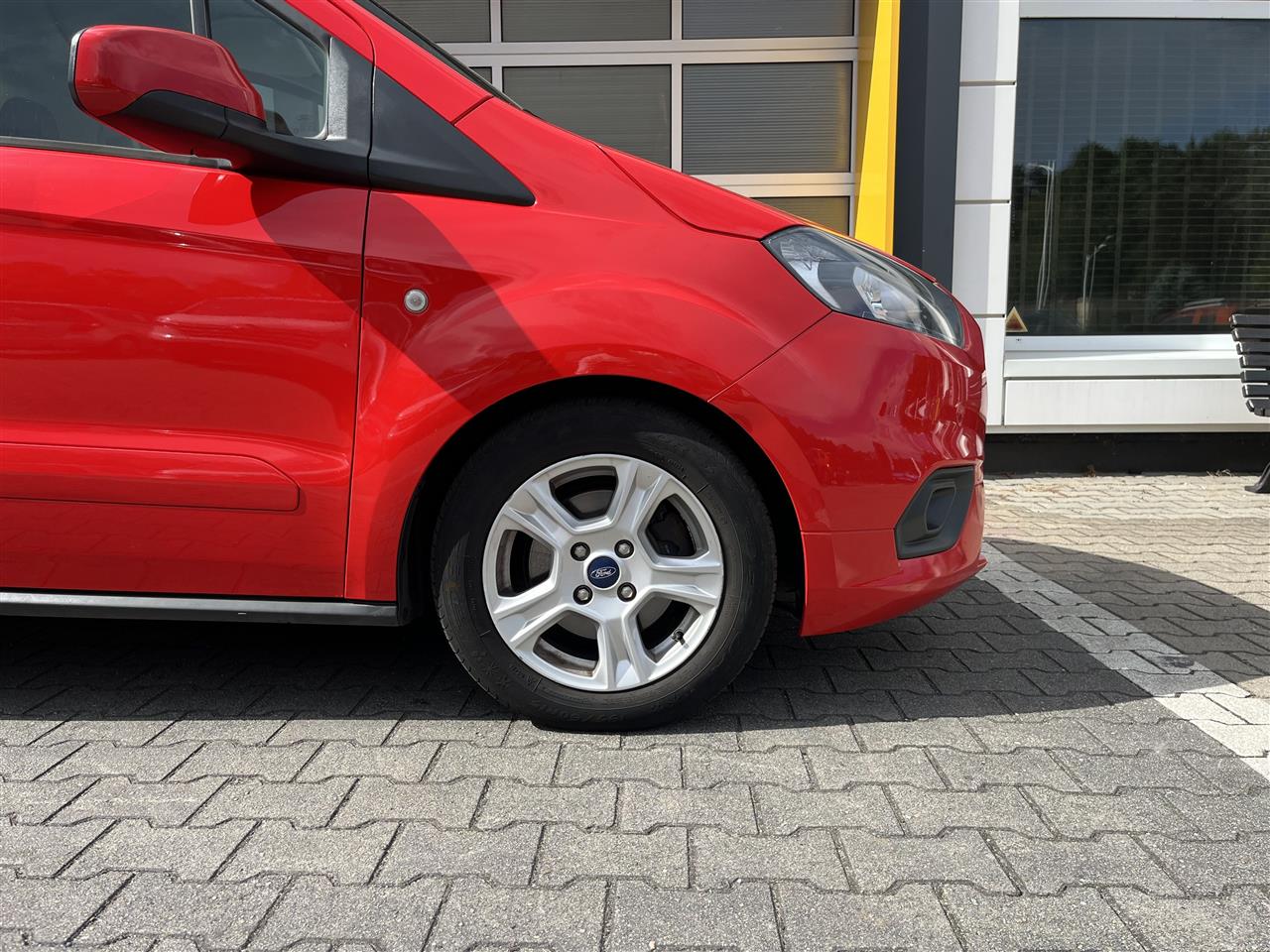 Ford TRANSIT COURIER Transit Courier 1.5 TDCi Trend 2022