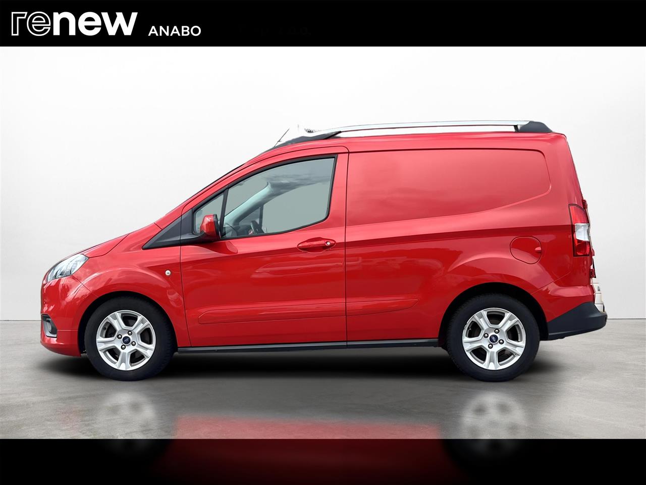 Ford TRANSIT COURIER Transit Courier 1.5 TDCi Trend 2022