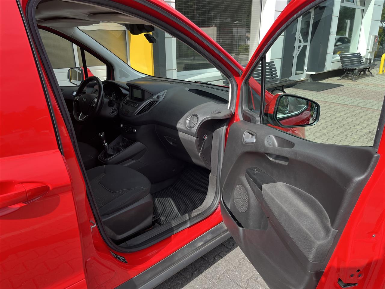 Ford TRANSIT COURIER Transit Courier 1.5 TDCi Trend 2022