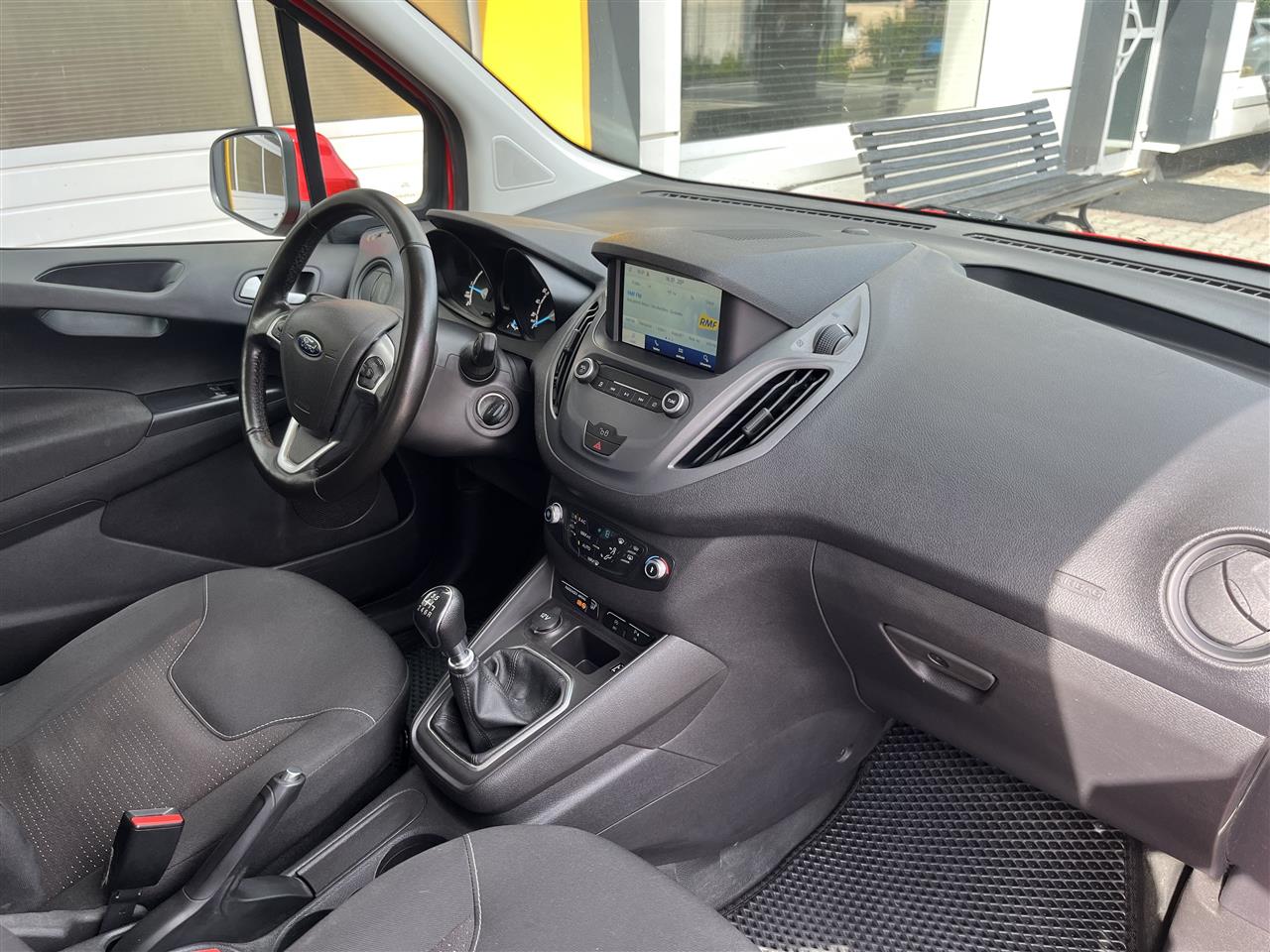 Ford TRANSIT COURIER Transit Courier 1.5 TDCi Trend 2022