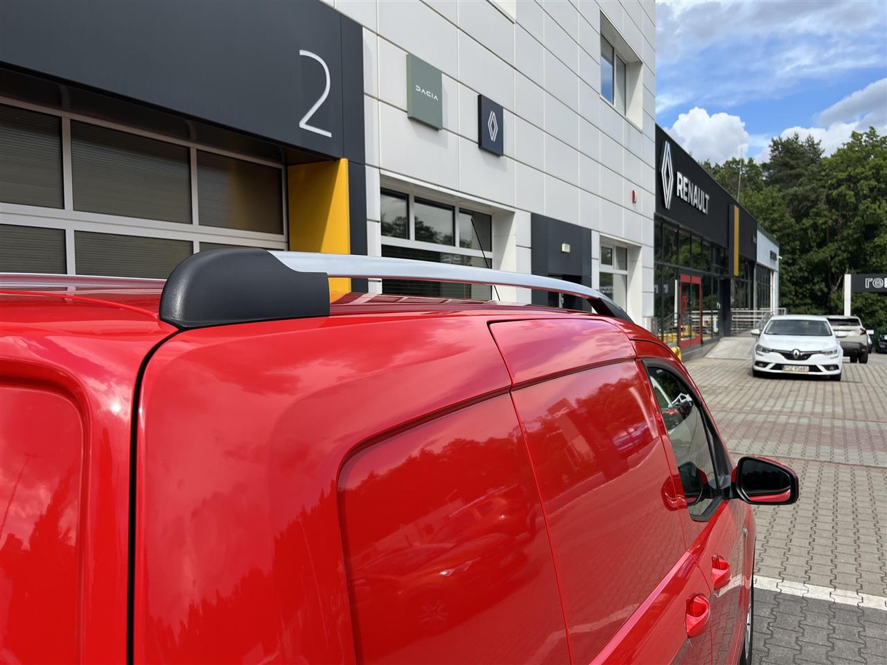 Ford TRANSIT COURIER Transit Courier 1.5 TDCi Trend 2022