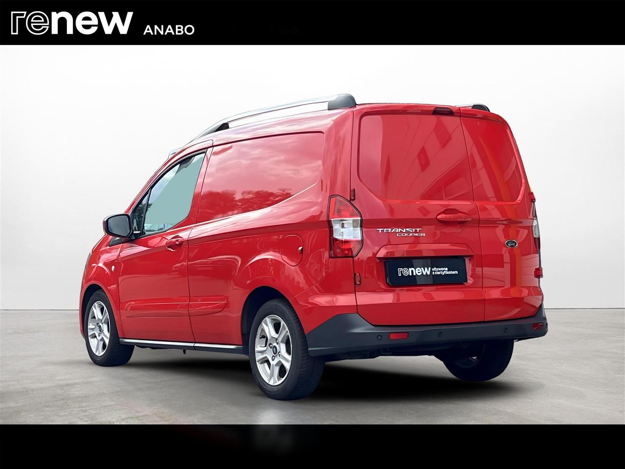 Ford TRANSIT COURIER Transit Courier 1.5 TDCi Trend 2022