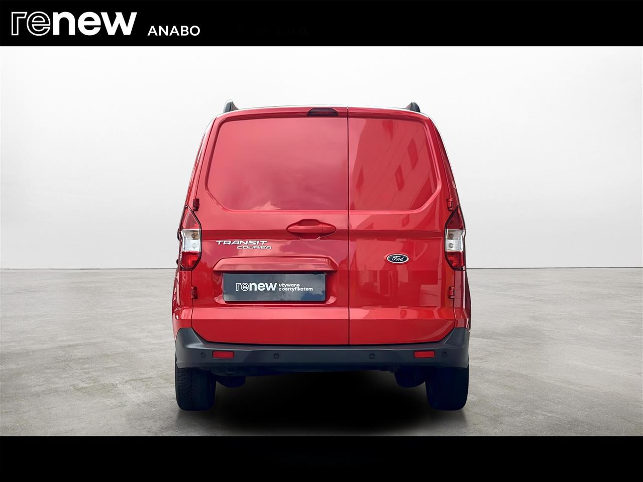 Ford TRANSIT COURIER Transit Courier 1.5 TDCi Trend 2022