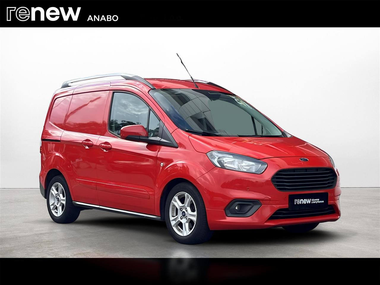 Ford TRANSIT COURIER Transit Courier 1.5 TDCi Trend 2022