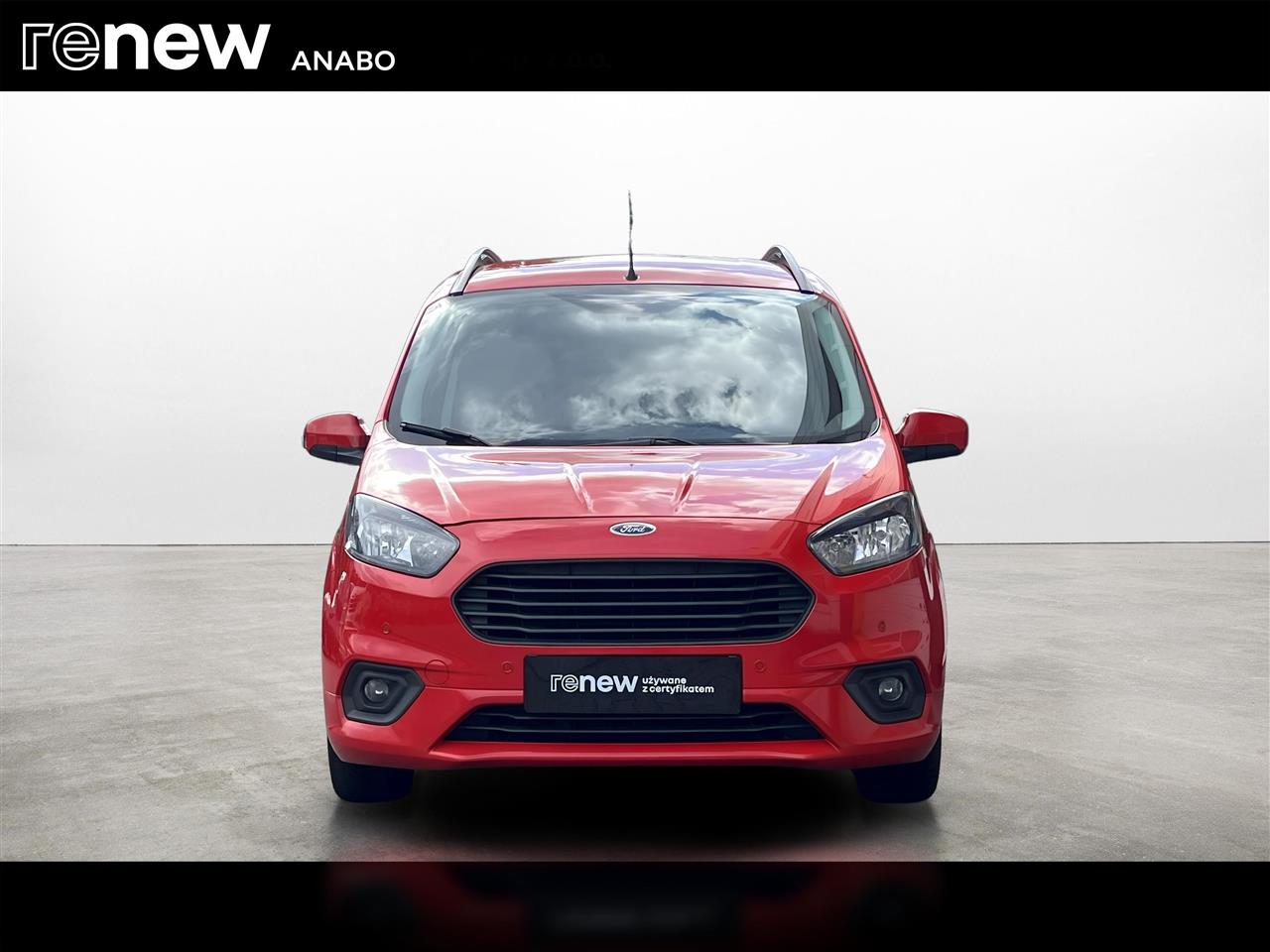 Ford TRANSIT COURIER Transit Courier 1.5 TDCi Trend 2022