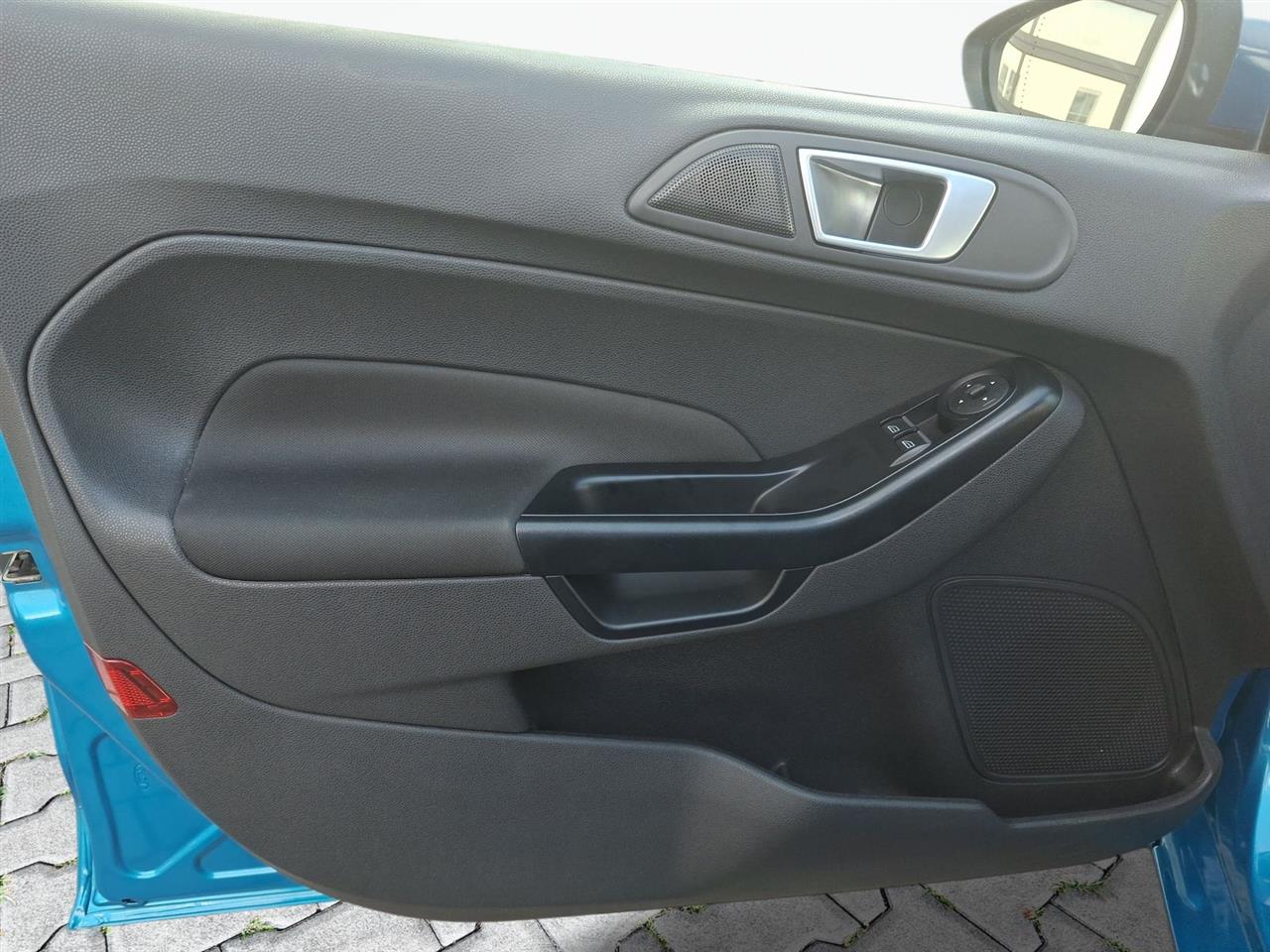 Ford FIESTA Fiesta 1.0 EcoBoost Silver X EU6 2016