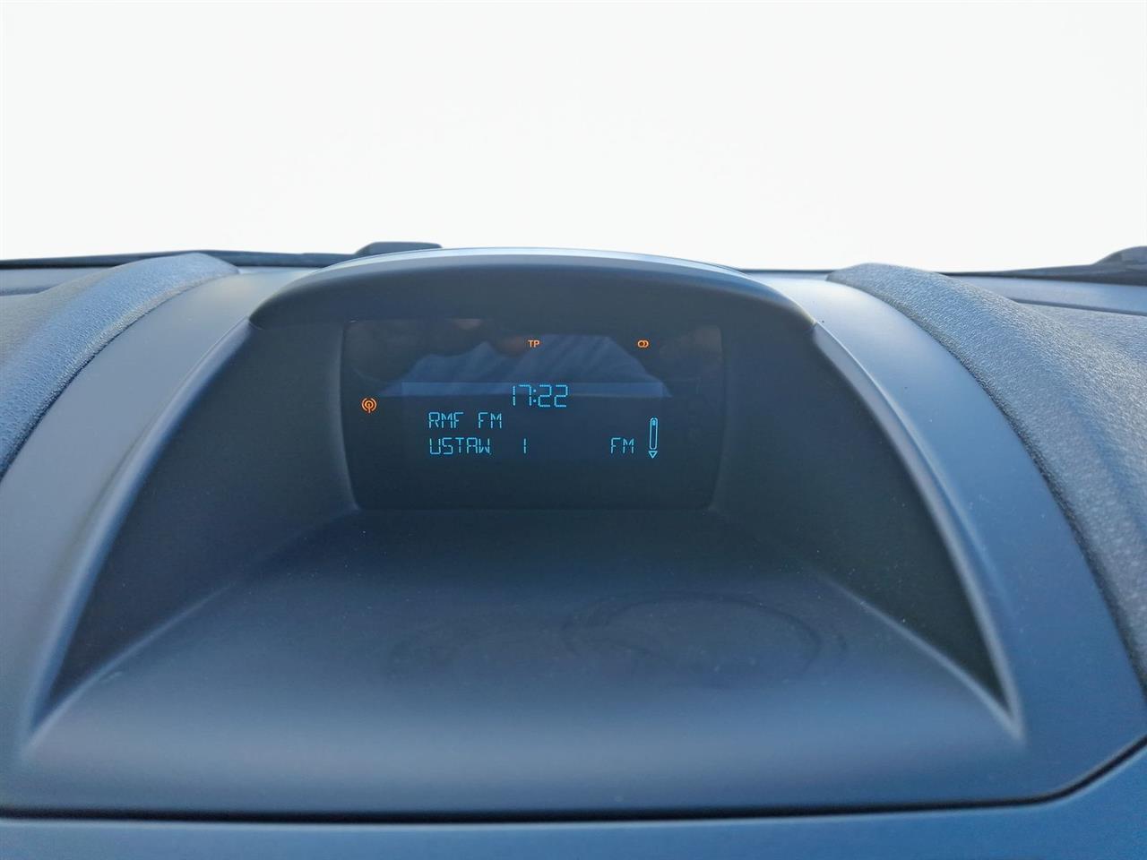Ford FIESTA Fiesta 1.0 EcoBoost Silver X EU6 2016