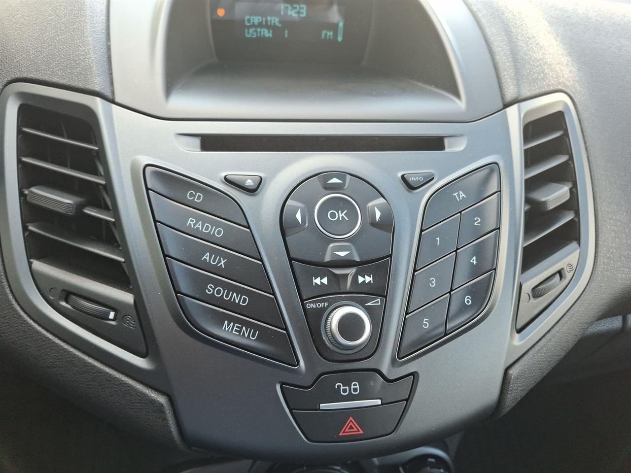 Ford FIESTA Fiesta 1.0 EcoBoost Silver X EU6 2016