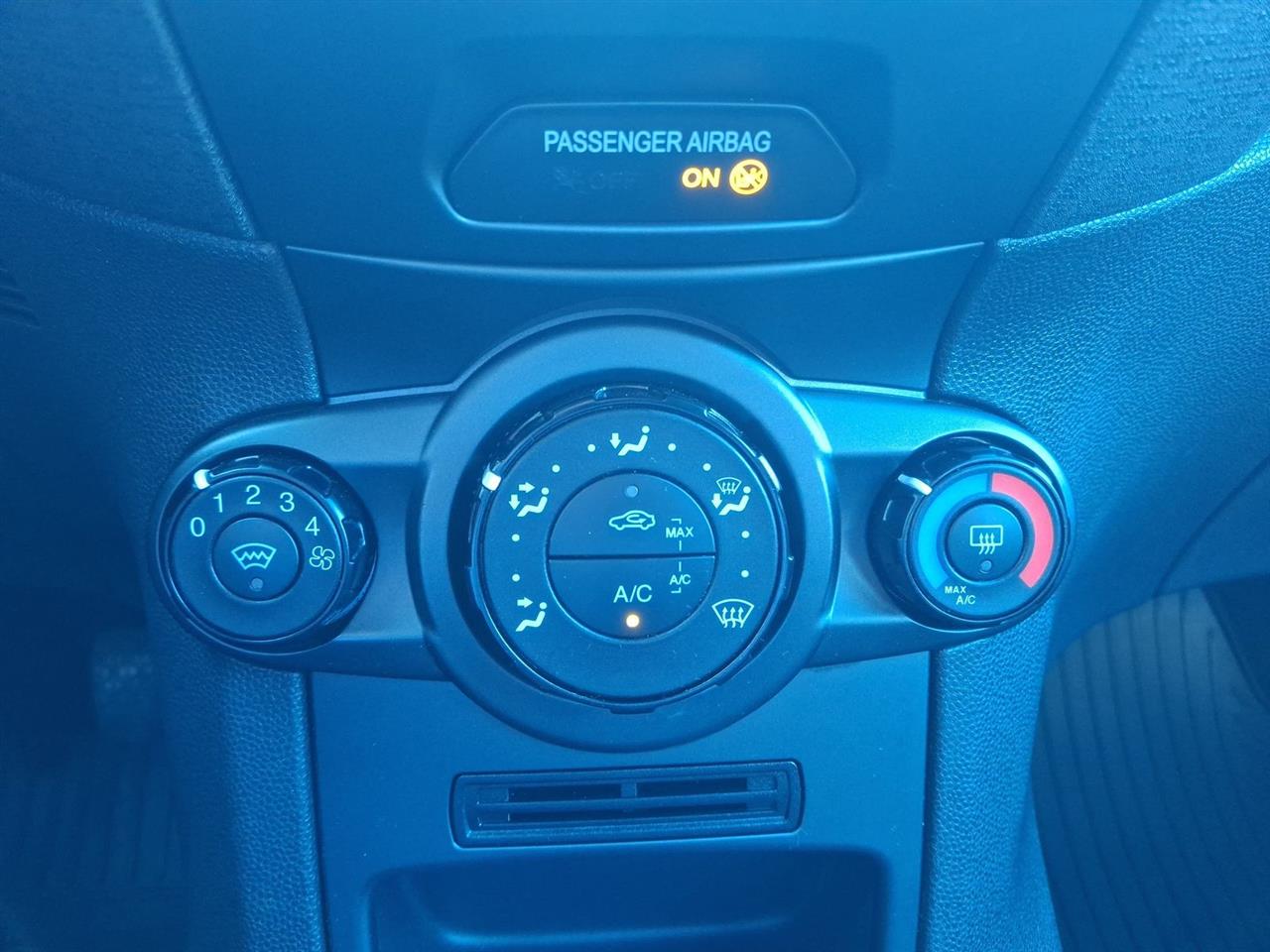 Ford FIESTA Fiesta 1.0 EcoBoost Silver X EU6 2016