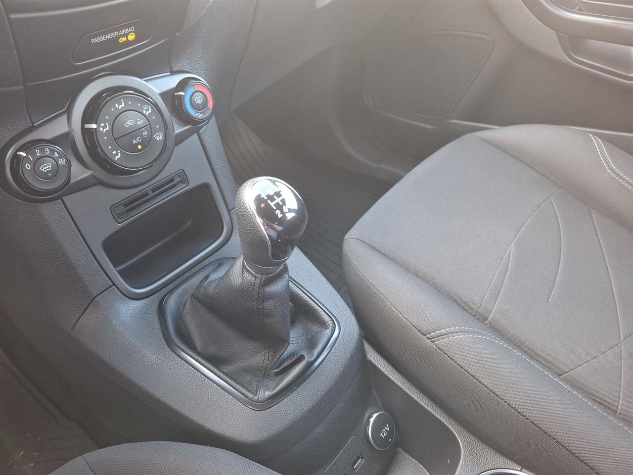 Ford FIESTA Fiesta 1.0 EcoBoost Silver X EU6 2016