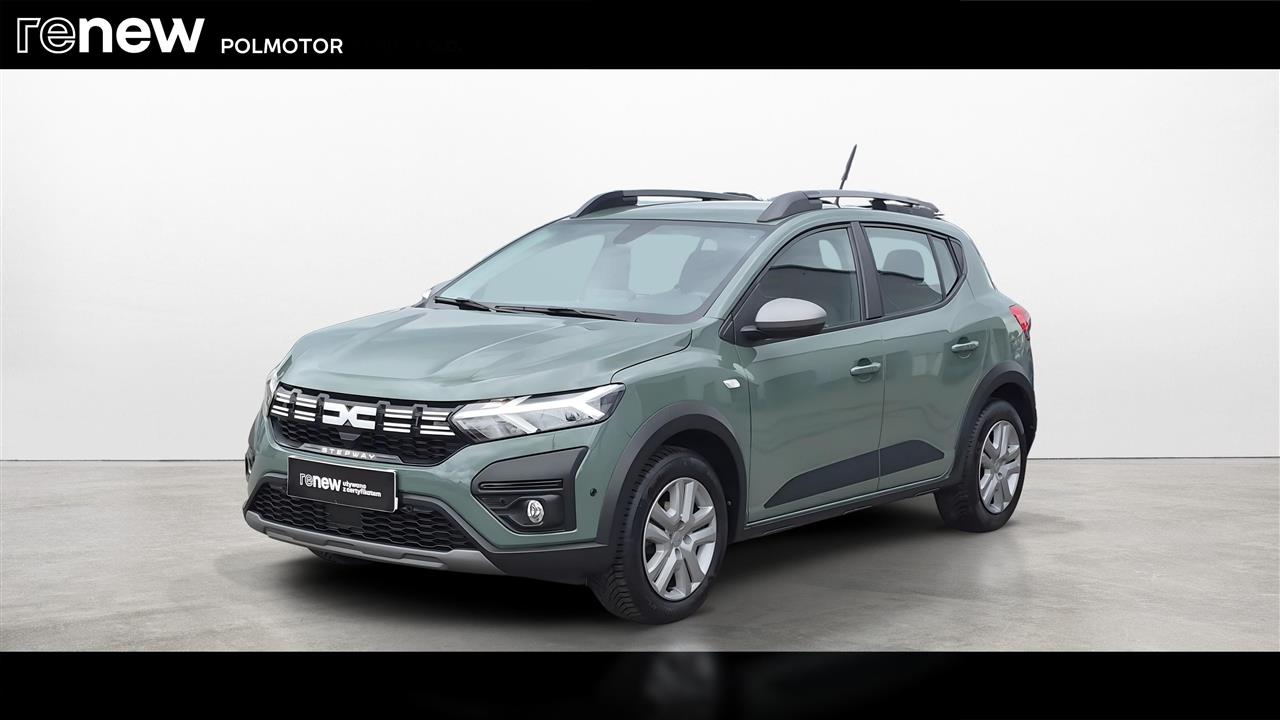 Dacia SANDERO Sandero Stepway 1.0 TCe Expression CVT 2023