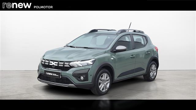 Dacia SANDERO Sandero Stepway 1.0 TCe Expression CVT 2023