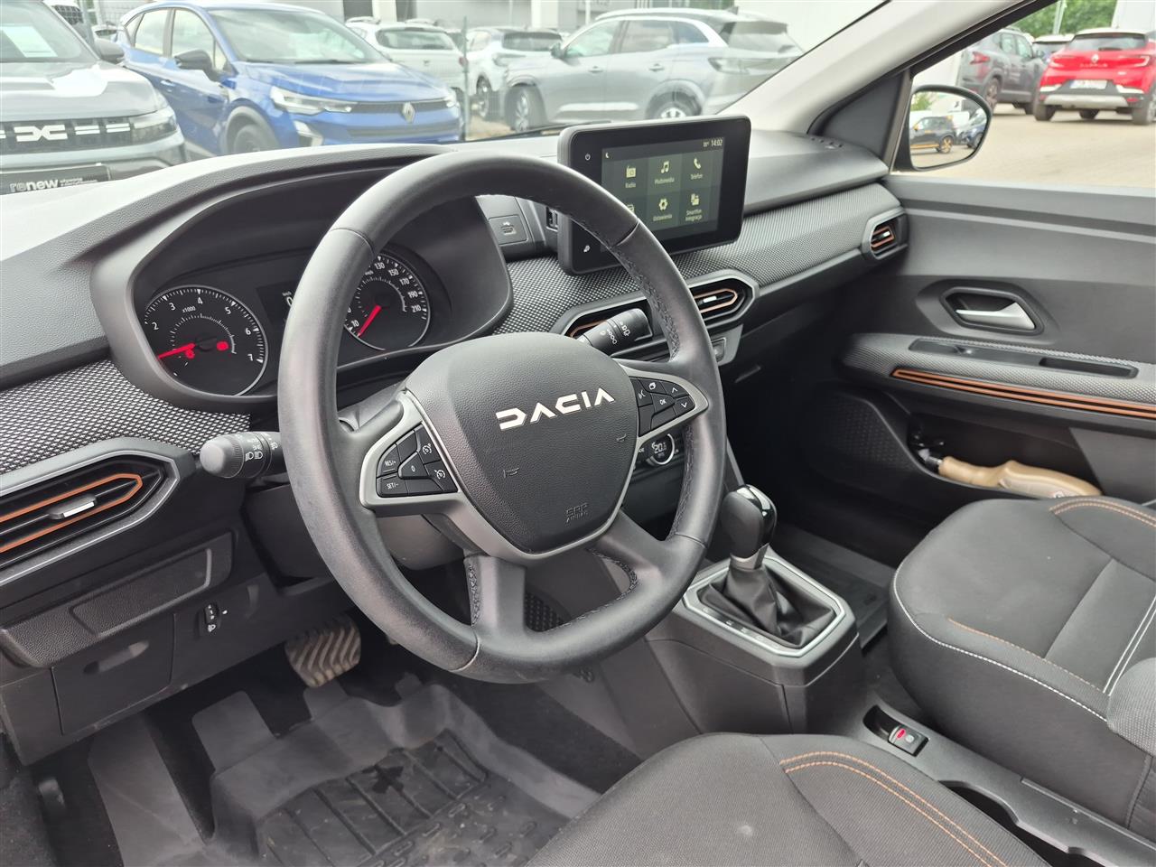 Dacia SANDERO Sandero Stepway 1.0 TCe Expression CVT 2023