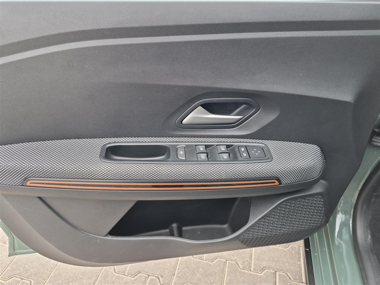 Dacia SANDERO Sandero Stepway 1.0 TCe Expression CVT 2023