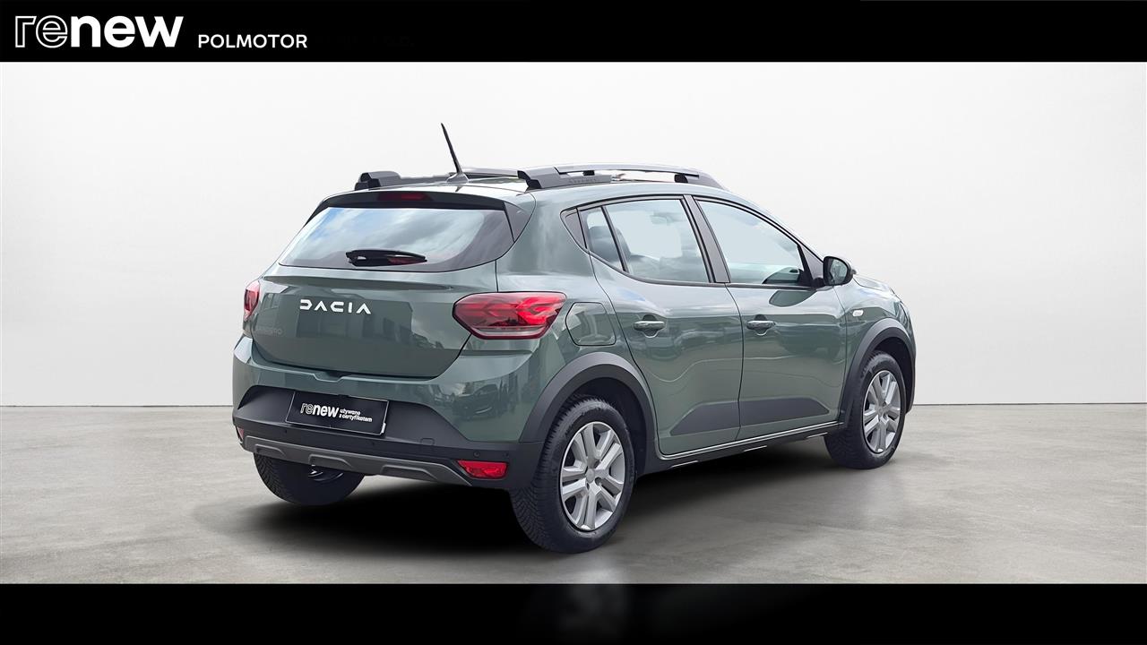 Dacia SANDERO Sandero Stepway 1.0 TCe Expression CVT 2023