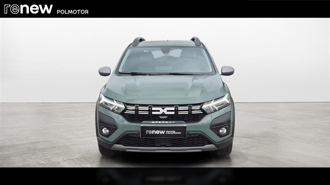 Dacia SANDERO Sandero Stepway 1.0 TCe Expression CVT 2023