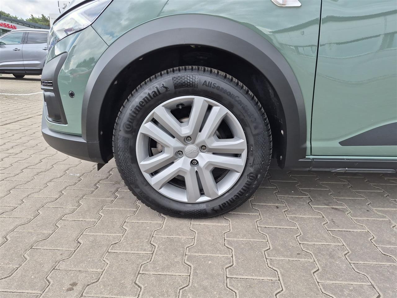 Dacia SANDERO Sandero Stepway 1.0 TCe Expression CVT 2023