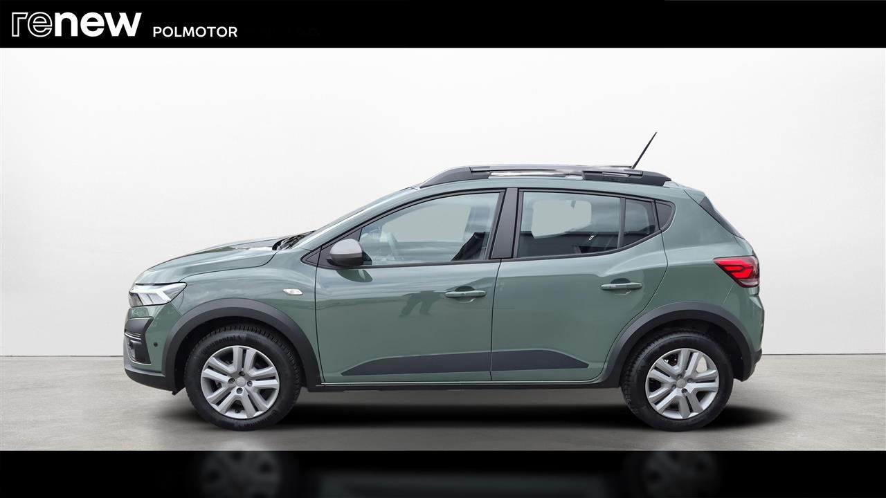 Dacia SANDERO Sandero Stepway 1.0 TCe Expression CVT 2023