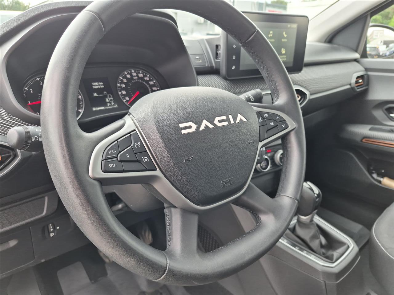 Dacia SANDERO Sandero Stepway 1.0 TCe Expression CVT 2023