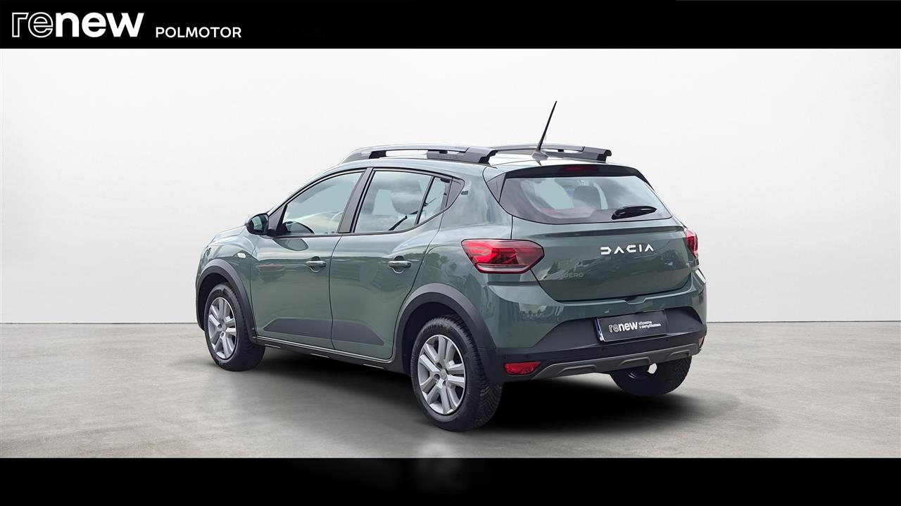 Dacia SANDERO Sandero Stepway 1.0 TCe Expression CVT 2023