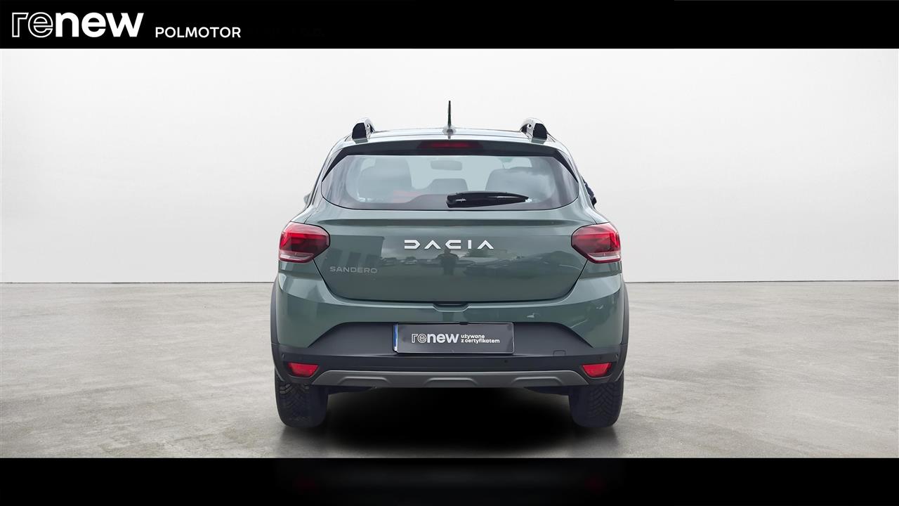 Dacia SANDERO Sandero Stepway 1.0 TCe Expression CVT 2023